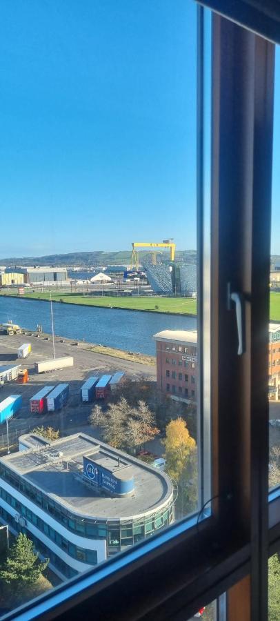 Sailortown Stays - 4 Star Luxury Apartment Belfast Exterior foto