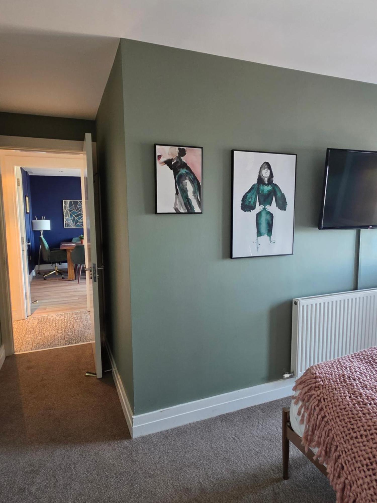 Sailortown Stays - 4 Star Luxury Apartment Belfast Exterior foto